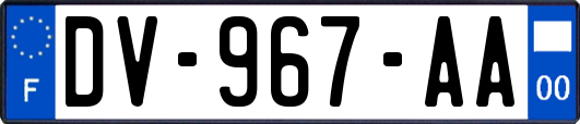 DV-967-AA
