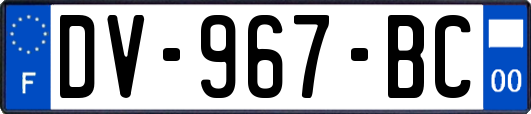 DV-967-BC