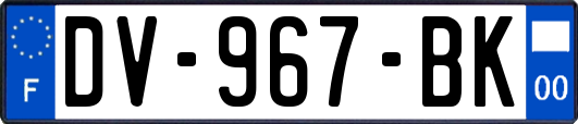 DV-967-BK