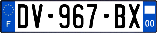 DV-967-BX