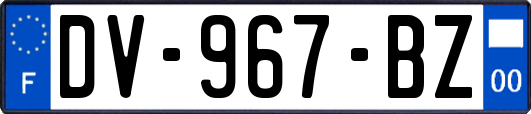 DV-967-BZ