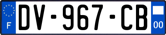 DV-967-CB