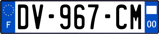 DV-967-CM