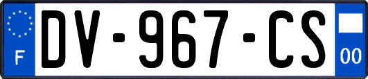 DV-967-CS