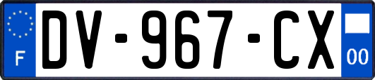 DV-967-CX