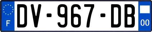 DV-967-DB