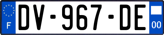 DV-967-DE