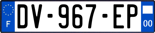 DV-967-EP