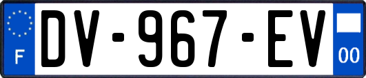 DV-967-EV