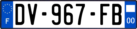 DV-967-FB