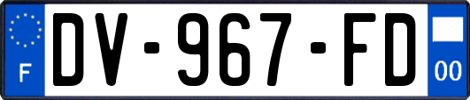 DV-967-FD