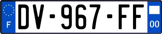 DV-967-FF