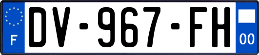 DV-967-FH