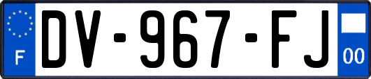 DV-967-FJ