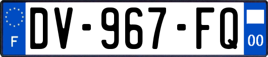 DV-967-FQ