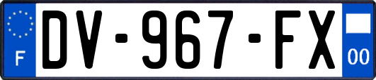 DV-967-FX