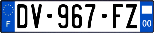 DV-967-FZ