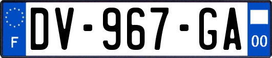 DV-967-GA