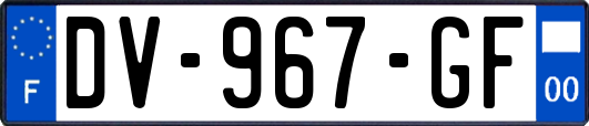 DV-967-GF