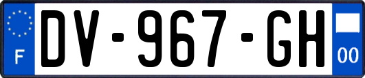 DV-967-GH