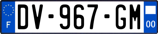 DV-967-GM