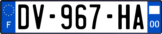 DV-967-HA