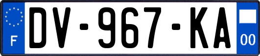 DV-967-KA