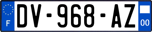 DV-968-AZ