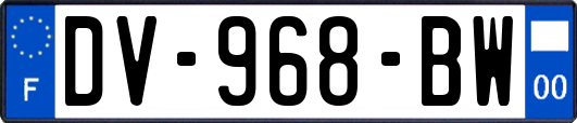 DV-968-BW