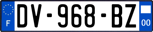 DV-968-BZ