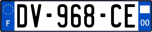 DV-968-CE