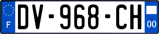 DV-968-CH