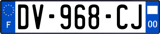 DV-968-CJ