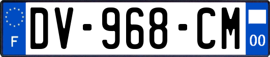 DV-968-CM