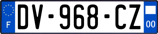 DV-968-CZ