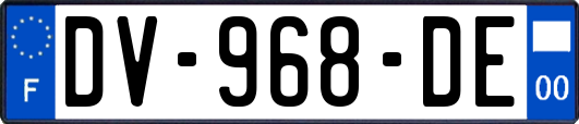 DV-968-DE