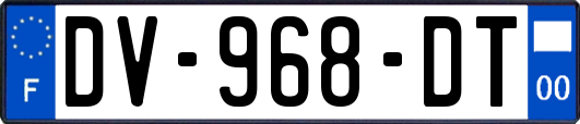 DV-968-DT