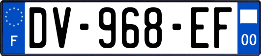 DV-968-EF