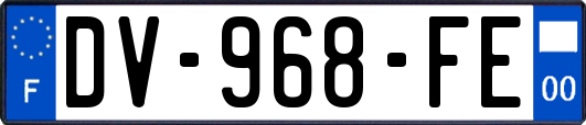 DV-968-FE