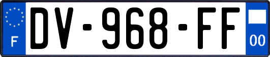 DV-968-FF