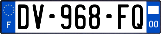 DV-968-FQ