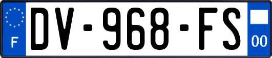 DV-968-FS