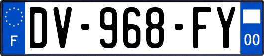 DV-968-FY