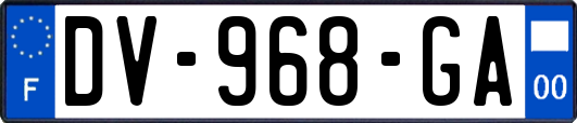 DV-968-GA
