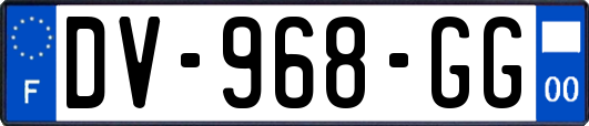 DV-968-GG