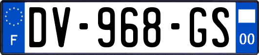 DV-968-GS