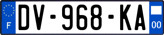 DV-968-KA