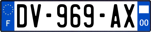 DV-969-AX