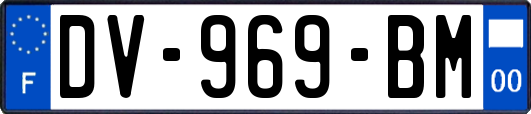 DV-969-BM