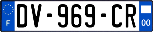 DV-969-CR